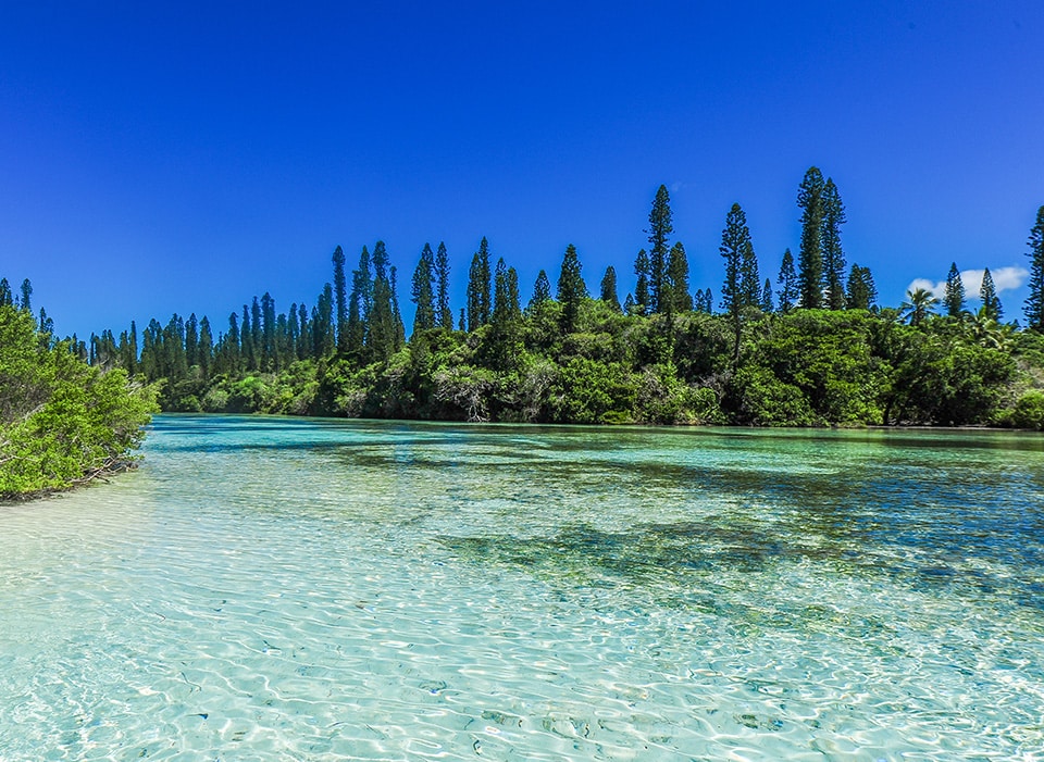 Picture of New-Caledonia